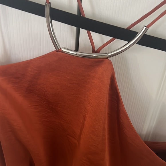 Reiss halter top - Picture 4 of 7